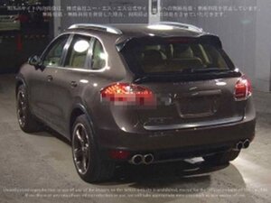 Porsche Cayenne 3.6 V6 