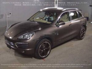 Porsche Cayenne 3.6 V6 