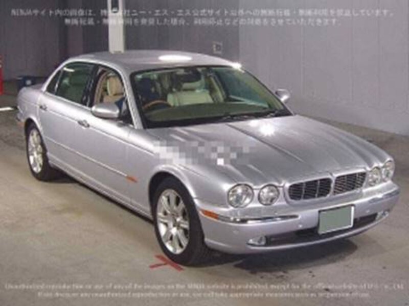 Jaguar Sovereign 4.2 LWB