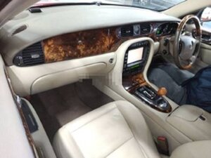 Jaguar Sovereign 4.2 LWB