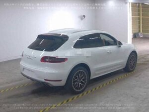 Porsche Macan Turbo 3.6