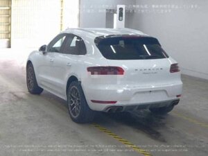 Porsche Macan Turbo 3.6