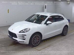 Porsche Macan Turbo 3.6
