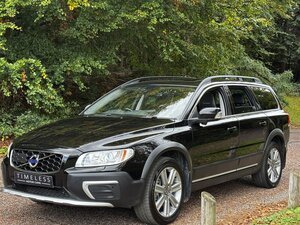 Volvo XC70 SUV 2.5