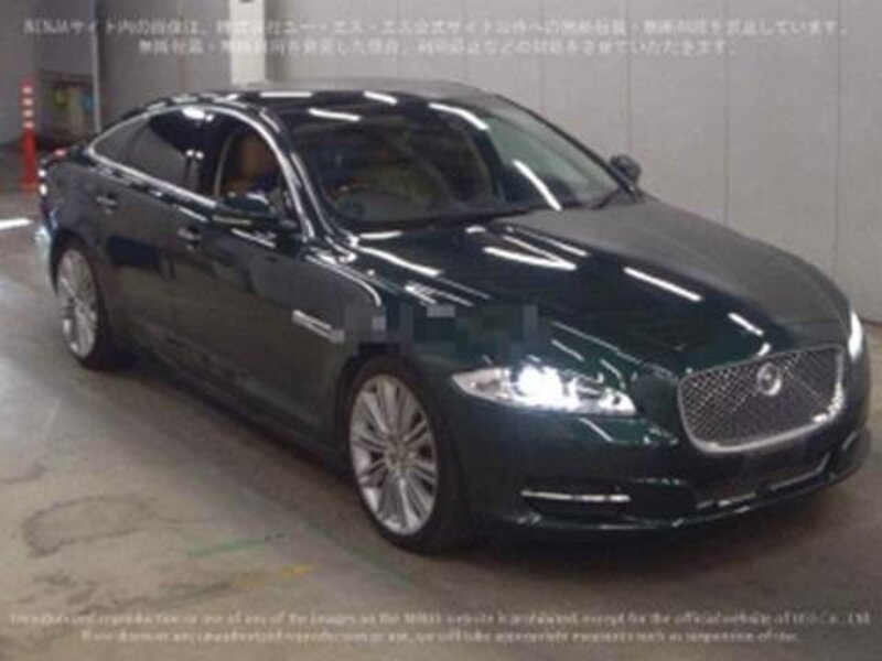 Jaguar X351 5.0 V8 Petrol