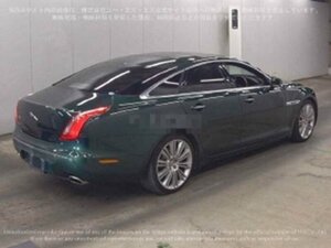 Jaguar X351 5.0 V8 Petrol