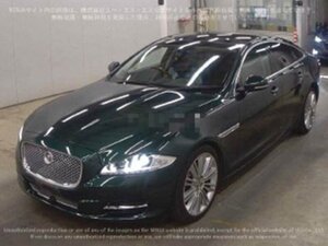 Jaguar X351 5.0 V8 Petrol