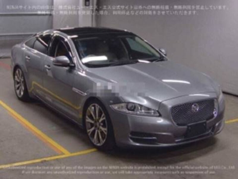 Jaguar Xj X351  Premium Luxury