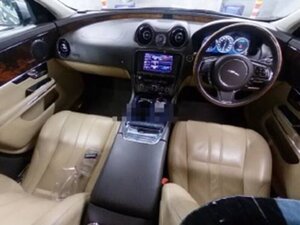 Jaguar Xj X351  Premium Luxury