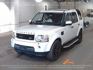 Land Rover Discovery 4 HSE Luxury 