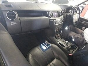 Land Rover Discovery 4 HSE Luxury 