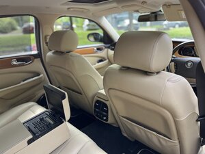 Jaguar XJ XJR Portfolio