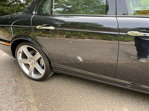 Jaguar XJ XJR Portfolio