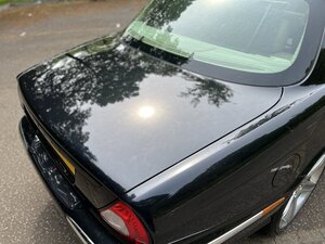 Jaguar XJ XJR Portfolio
