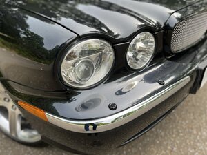 Jaguar XJ XJR Portfolio