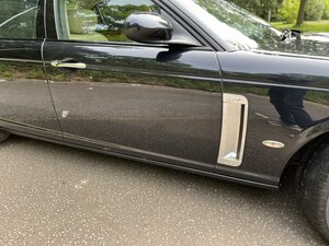 Jaguar XJ XJR Portfolio