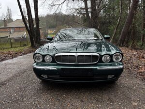 Jaguar Super V8 LWB 4.2
