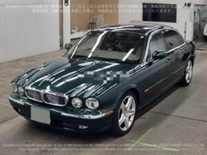 Jaguar Super V8 LWB 4.2