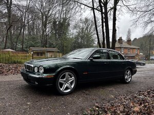 Jaguar Super V8 LWB 4.2