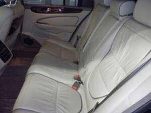 Jaguar Super V8 LWB 4.2