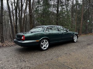 Jaguar Super V8 LWB 4.2