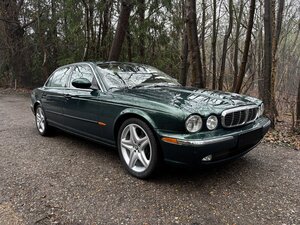 Jaguar Super V8 LWB 4.2