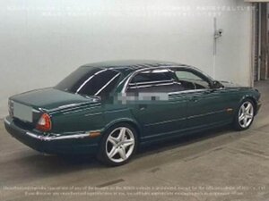 Jaguar Super V8 LWB 4.2