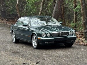 Jaguar Super V8 LWB 4.2