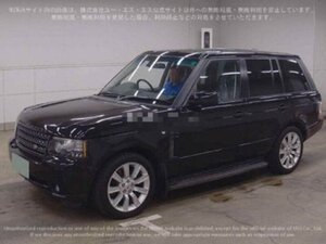 Land Rover Range Rover L322 Vogue Supercharged 5.0