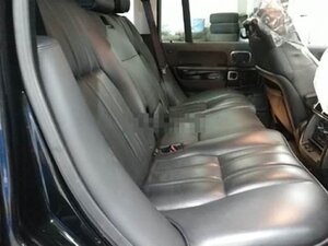 Land Rover Range Rover L322 Vogue Supercharged 5.0