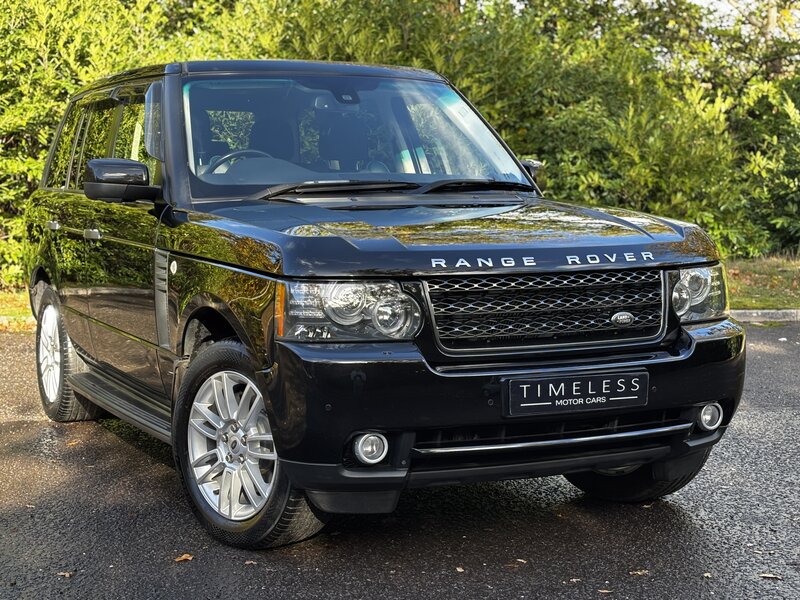 Land Rover Range Rover L322  5.0