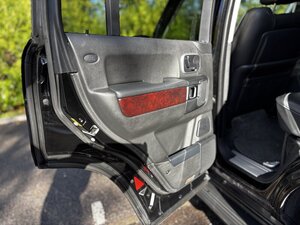 Land Rover Range Rover L322  5.0