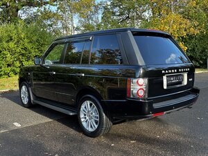 Land Rover Range Rover L322  5.0