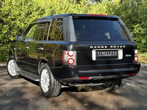 Land Rover Range Rover L322  5.0