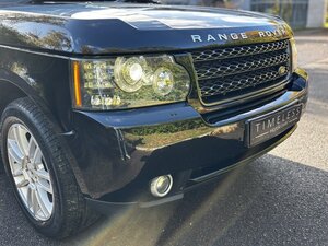 Land Rover Range Rover L322  5.0
