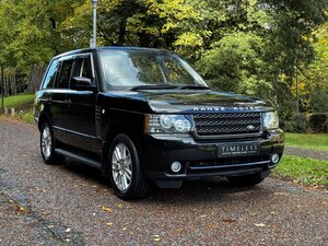 Land Rover Range Rover L322  5.0