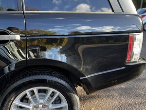 Land Rover Range Rover L322  5.0