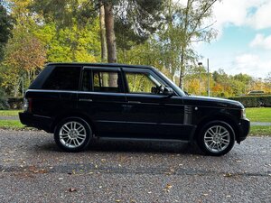Land Rover Range Rover L322  5.0