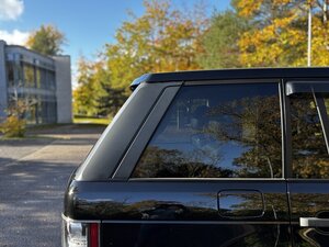 Land Rover Range Rover L322  5.0