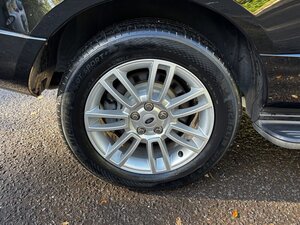 Land Rover Range Rover L322  5.0