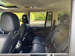 Land Rover Range Rover L322  5.0