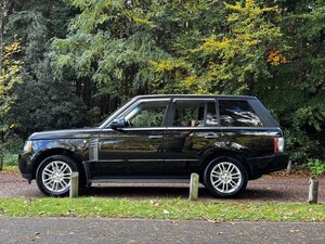 Land Rover Range Rover L322  5.0