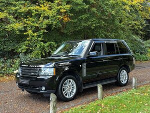 Land Rover Range Rover L322  5.0