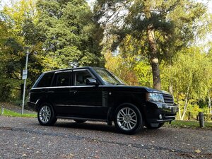 Land Rover Range Rover L322  5.0