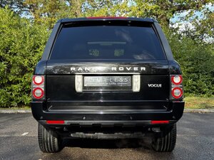 Land Rover Range Rover L322  5.0