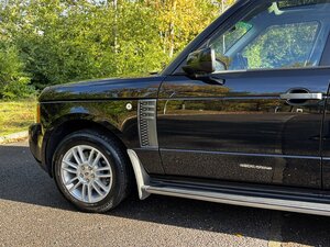 Land Rover Range Rover L322  5.0