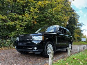 Land Rover Range Rover L322  5.0