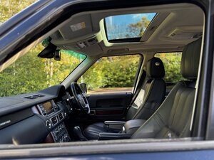 Land Rover Range Rover L322  5.0