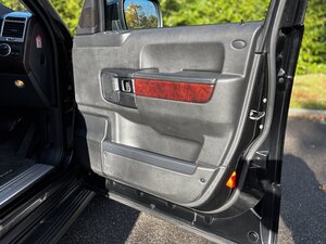 Land Rover Range Rover L322  5.0