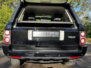 Land Rover Range Rover L322  5.0